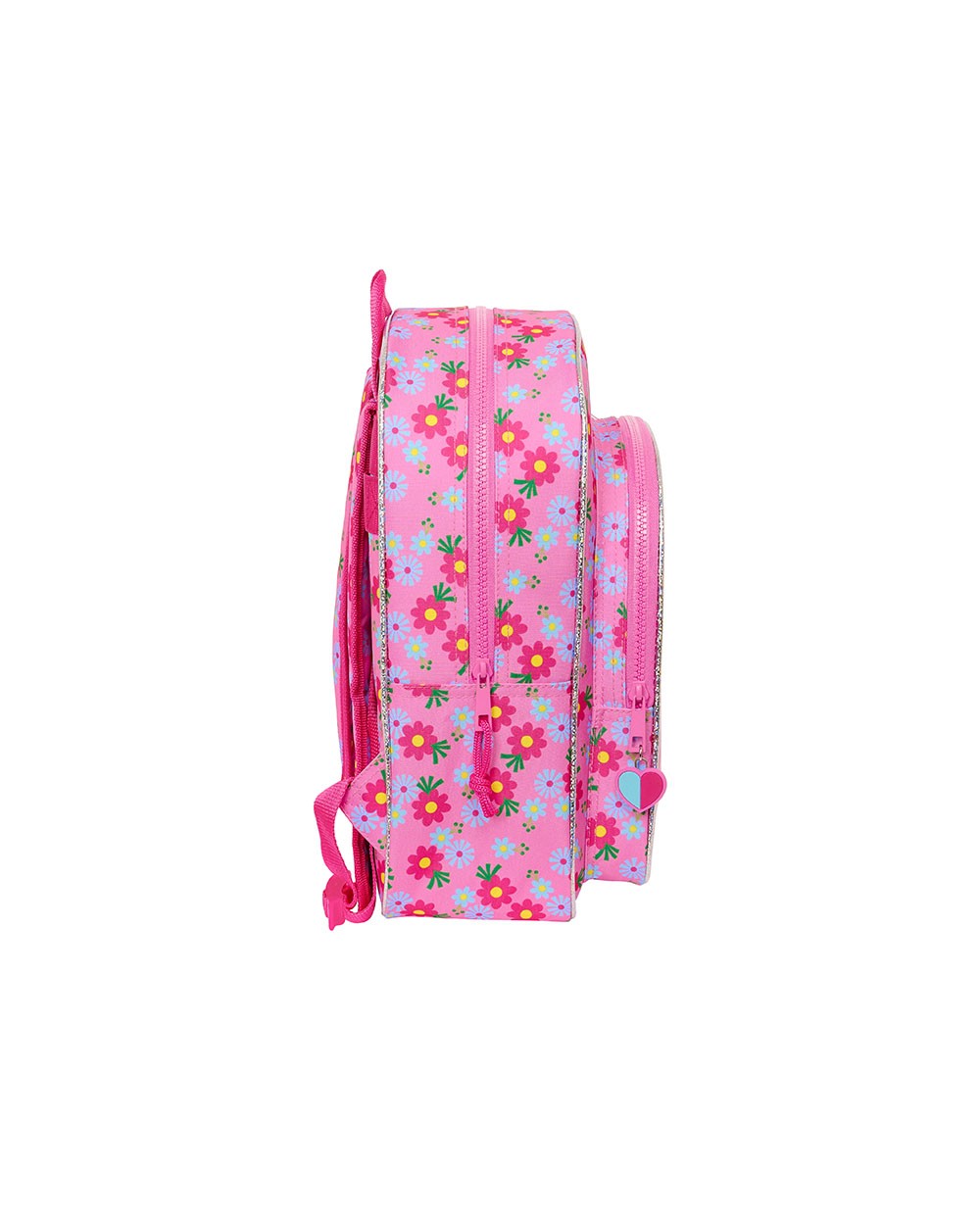 Mochila safta infantil adaptable a carro trolls 3 110x260x340 mm