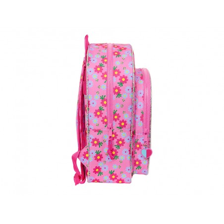 Mochila safta infantil adaptable a carro trolls 3 110x260x340 mm