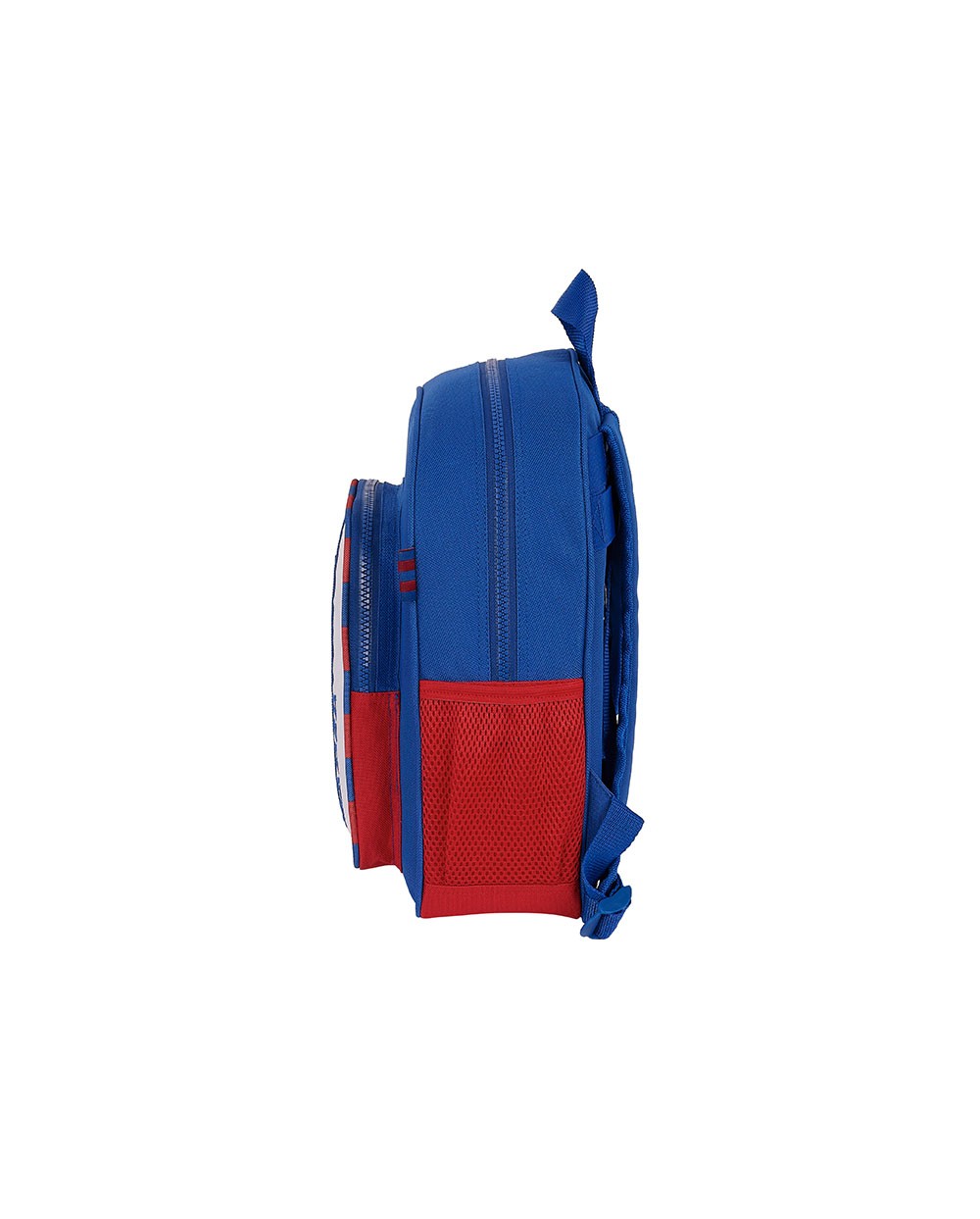 Mochila safta infantil adaptable a carro fc barcelona 2 equipacion 23 24 100x270x330 mm