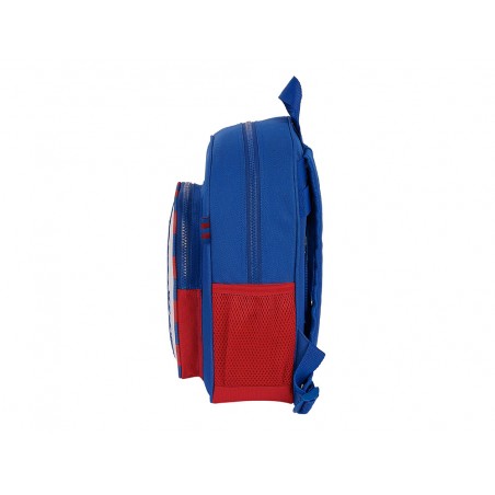 Mochila safta infantil adaptable a carro fc barcelona 2 equipacion 23 24 100x270x330 mm