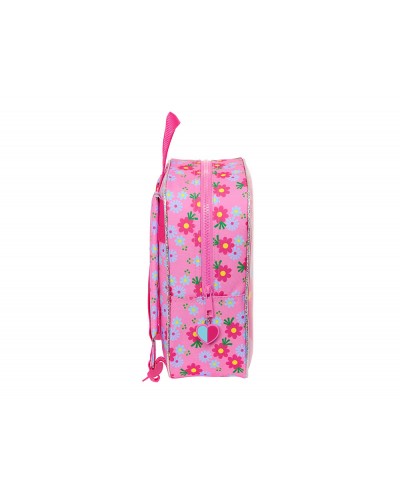 Mochila safta guarderia adaptable a carro trolls 3 100x220x270 mm