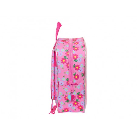 Mochila safta guarderia adaptable a carro trolls 3 100x220x270 mm