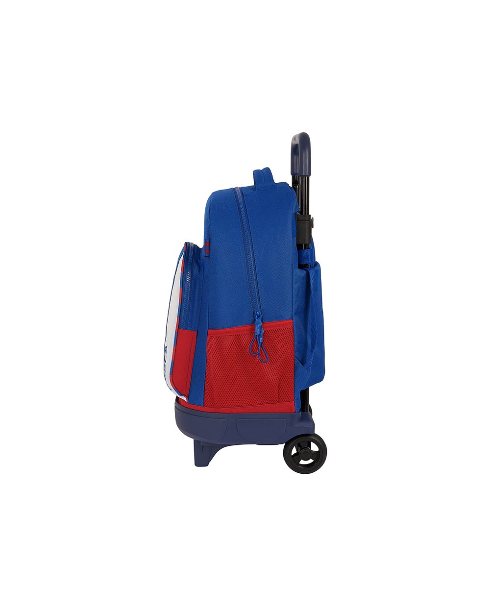 Mochila safta grande con ruedas compact extraibles fc barcelona 2 equipacion 23 24 220x330x450 mm