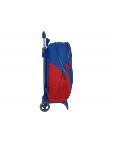 Mochila safta fc barcelona 2 equipacion 23 24 160x320x440 mm