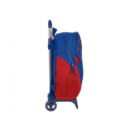 Mochila safta fc barcelona 2 equipacion 23 24 160x320x440 mm