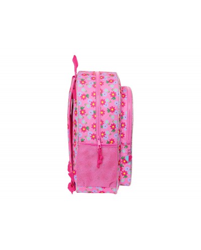 Mochila safta adaptable carro trolls 3 140x330x420 mm