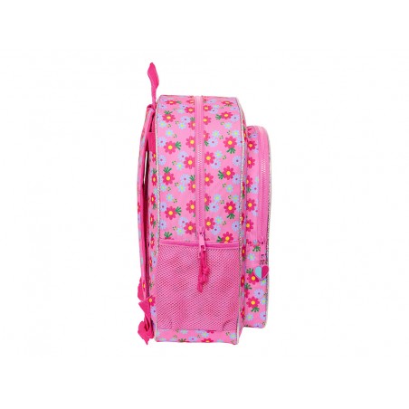 Mochila safta adaptable carro trolls 3 140x330x420 mm