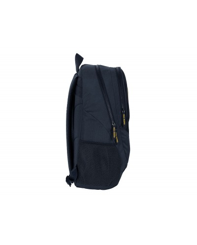 Mochila safta adaptable carro real madrid 2 equipacion 23 24 160x320x440 mm
