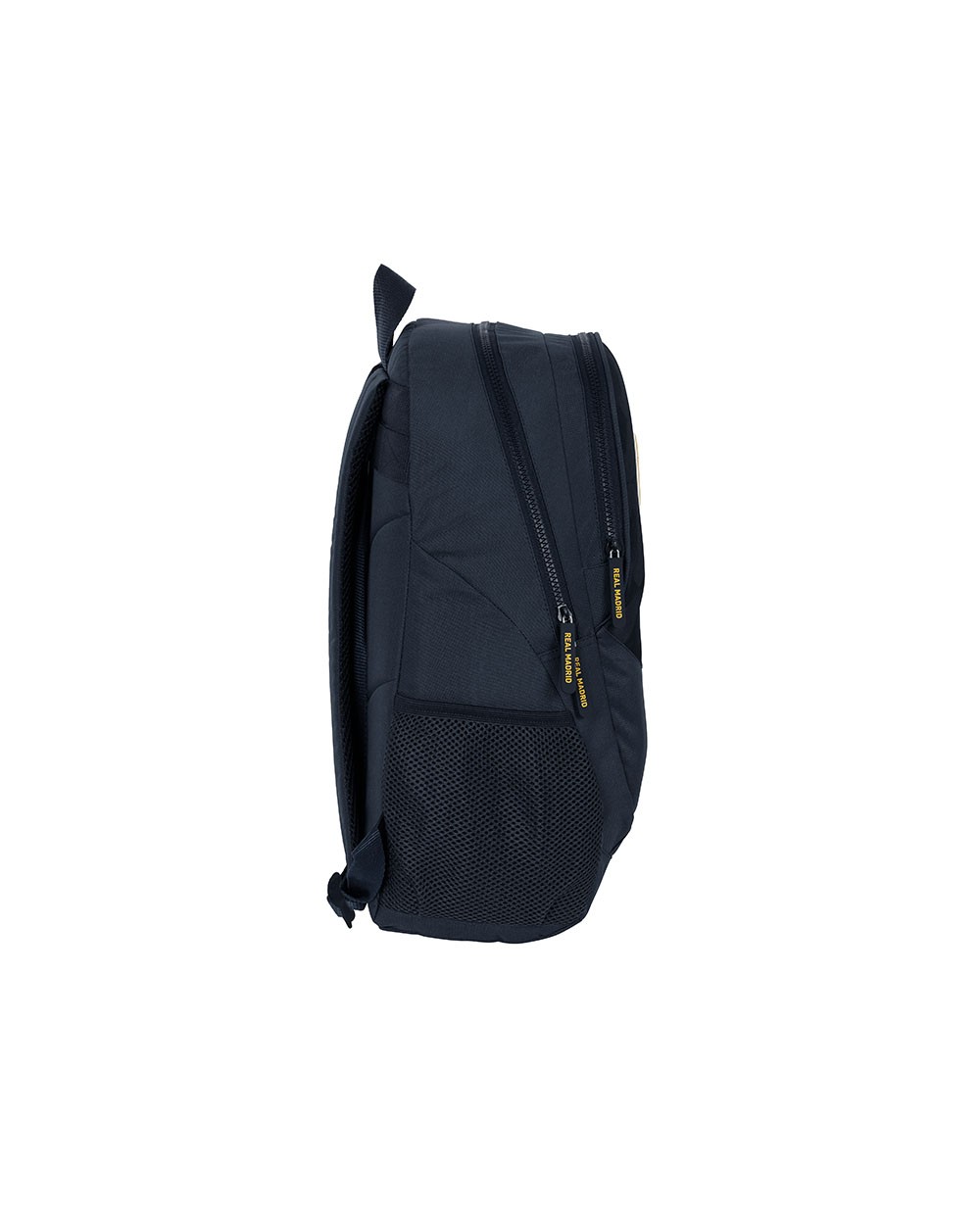Mochila safta adaptable carro real madrid 2 equipacion 23 24 160x320x440 mm