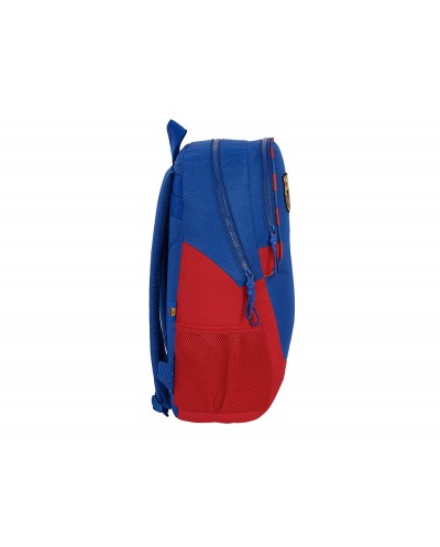 Mochila safta adaptable carro fc barcelona 2 equipacion 23 24 160x320x440 mm