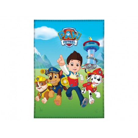 Manta safta paw patrol 1000x1400 mm