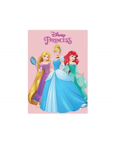 Manta safta disney princess 1000x1400 mm