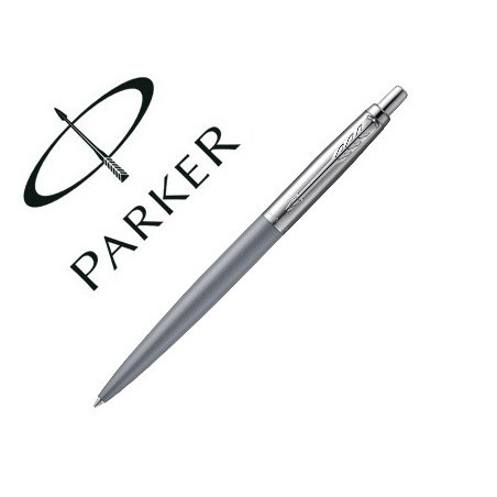 Boligrafo parker jotter xl gris mate