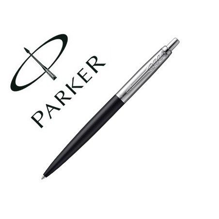 Boligrafo parker jotter xl negro mate