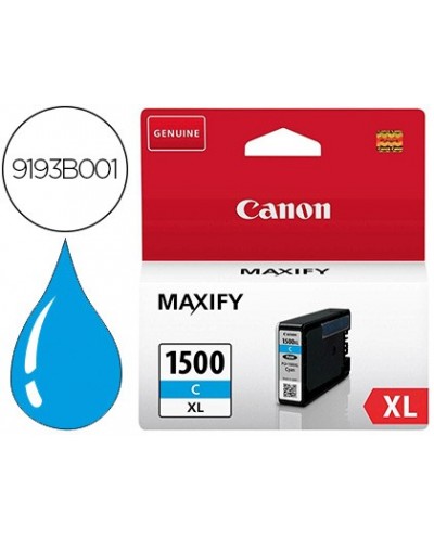 Ink jet canon pgi 1500xl mb2050 mb2150 mb2155 mb2350 mb2750 mb2755 cian