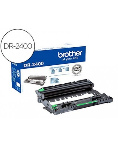 Tambor brother dr 2400 para dcp l2510 2530 2550 hl l2375 12000 pag