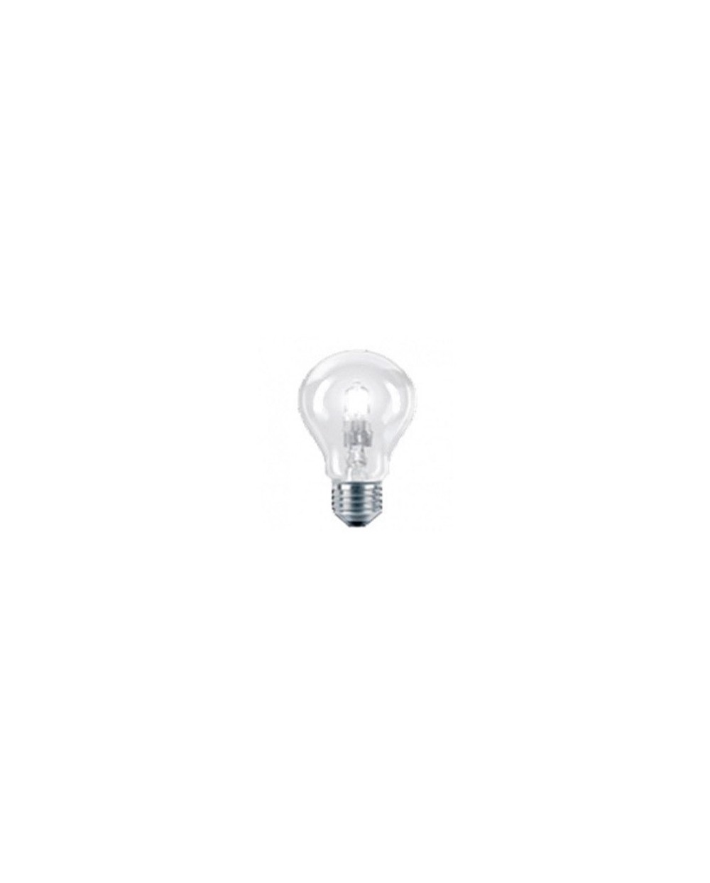 Bombilla sunmatic eco halogena clasica e27 42w 630 lumenes 1500 horas luz blanca