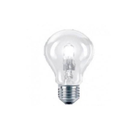 Bombilla sunmatic eco halogena clasica e27 42w 630 lumenes 1500 horas luz blanca