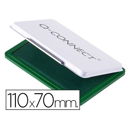 Tampon q connect n2 110x70 mm verde