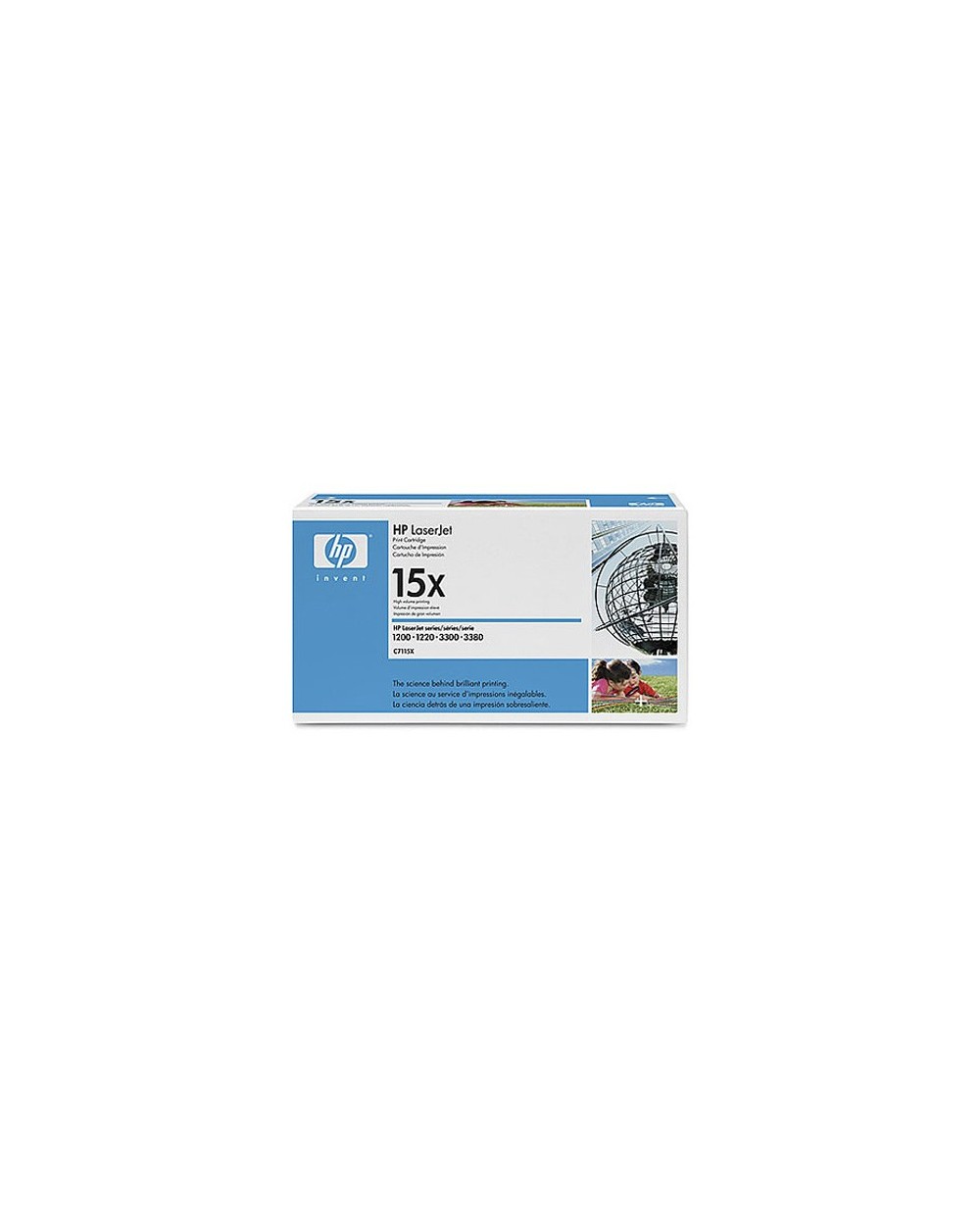 Toner hp laserjet 1000w 1005w 1200 1200n 1220 3380 3500pag0