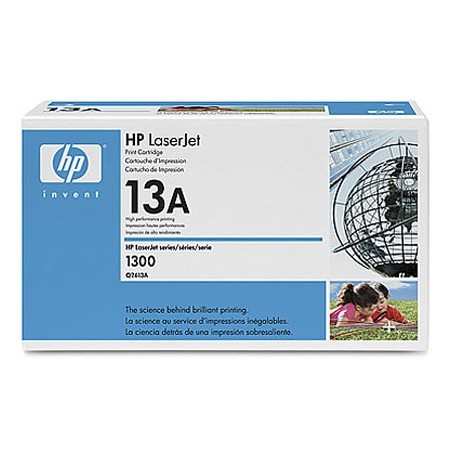 Toner hp laserjet 1300 1300n n egro 2500pag