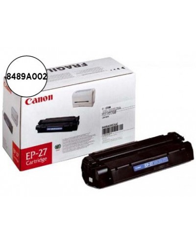 Toner canon lbp 3200 mf3110 56 30 5730 5750 5770 ep 27