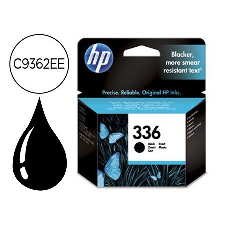 Ink jet hp psc1500 ps 2775 c4 100 dj serie 5440 d4160 negro n336 210pag 