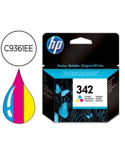 Ink jet hp psc1510 ps 2575 c41 00 dj serie 5440 d4160 tricolor n342 175pag 
