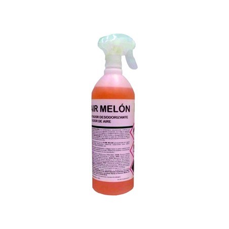 Ambientador spray ikm k air olor melon botella de 1 litro
