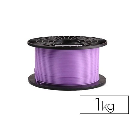 Filamento 3d colido gold pla 175 mm 1 kg purpurina
